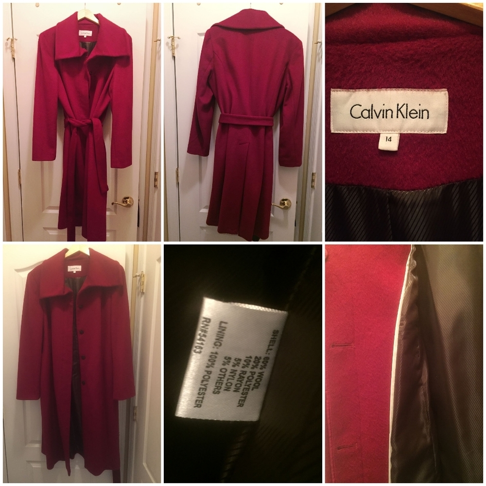Calvin Klein Coat